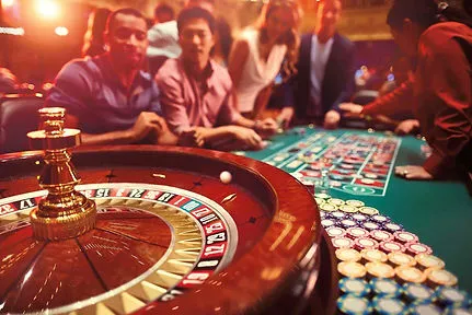 casino roulette